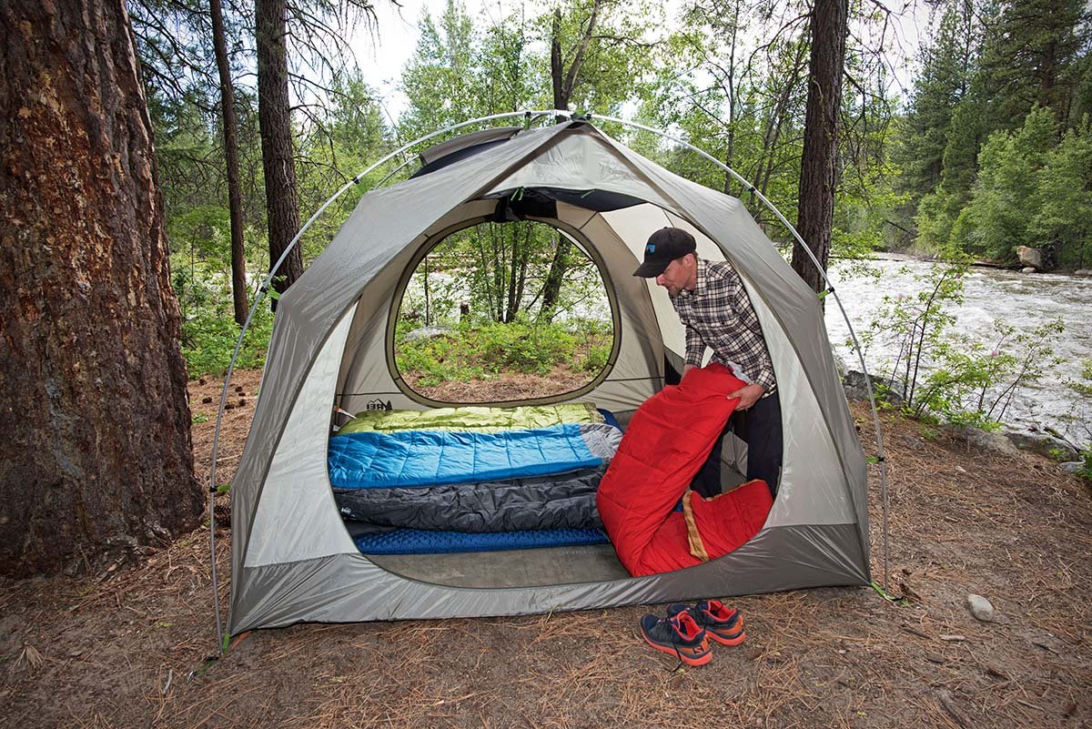 Best Camping Sleeping Bags of 2018 Switchback Travel